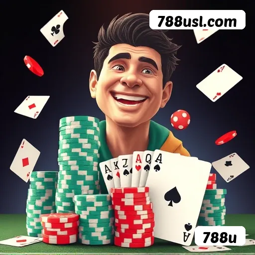 788u App Mobile iOS Android Brasil