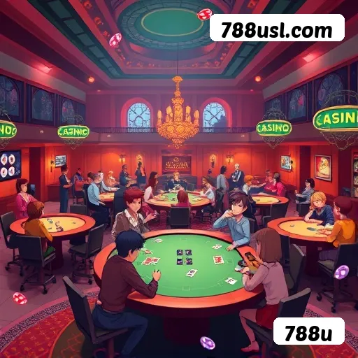 Blackjack ao vivo 788u